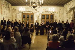 Teilnehmerkonzert in Wangen